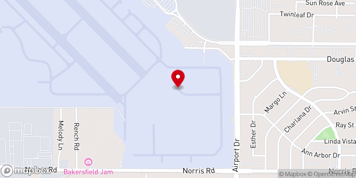 Map showing location of Great International American Mission Inc