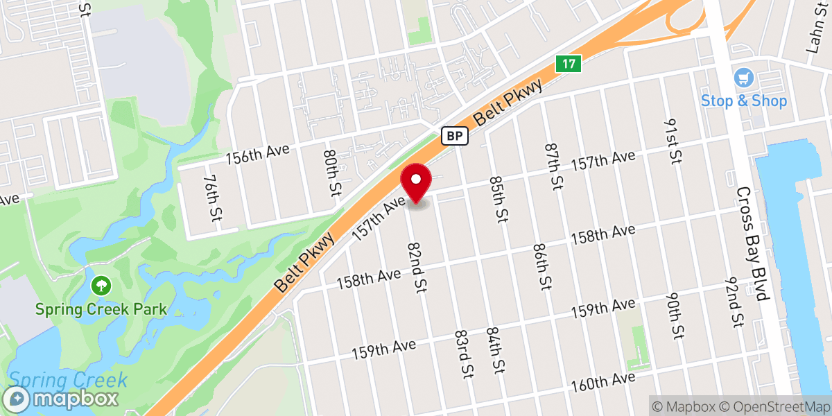 Map showing location of St. Helen's Church