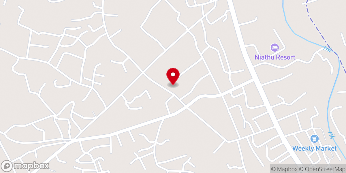 Map showing location of St. Joseph's Church, Chümoukedima