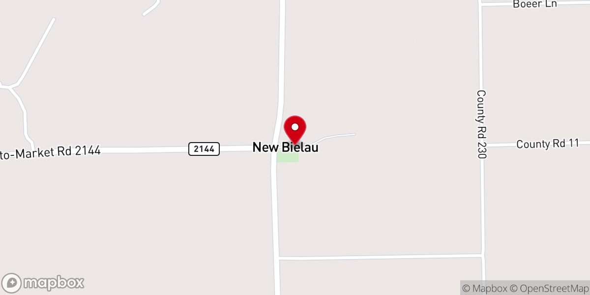 Map showing location of Trinity Church