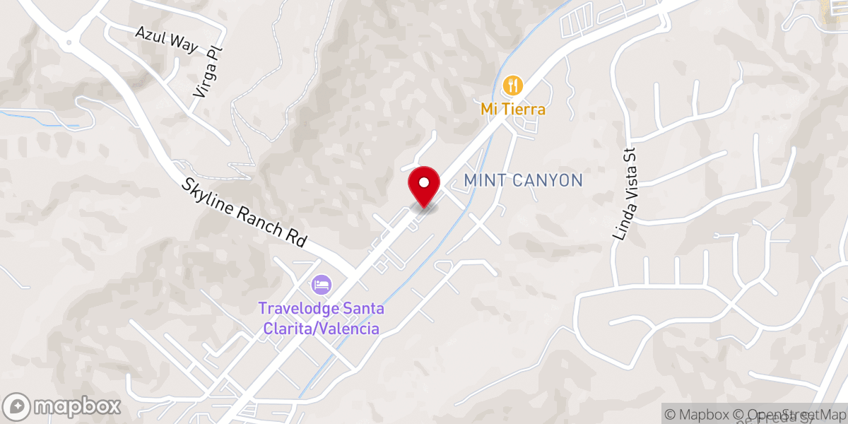Map showing location of Married by Maricela