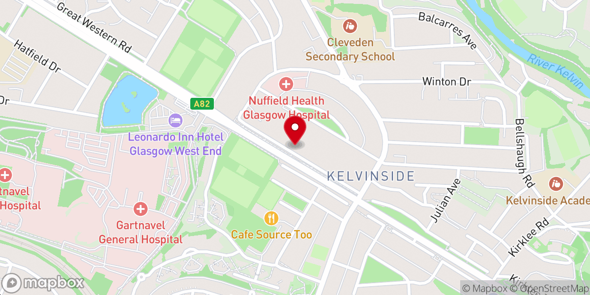 Map showing location of Riley’s gaff