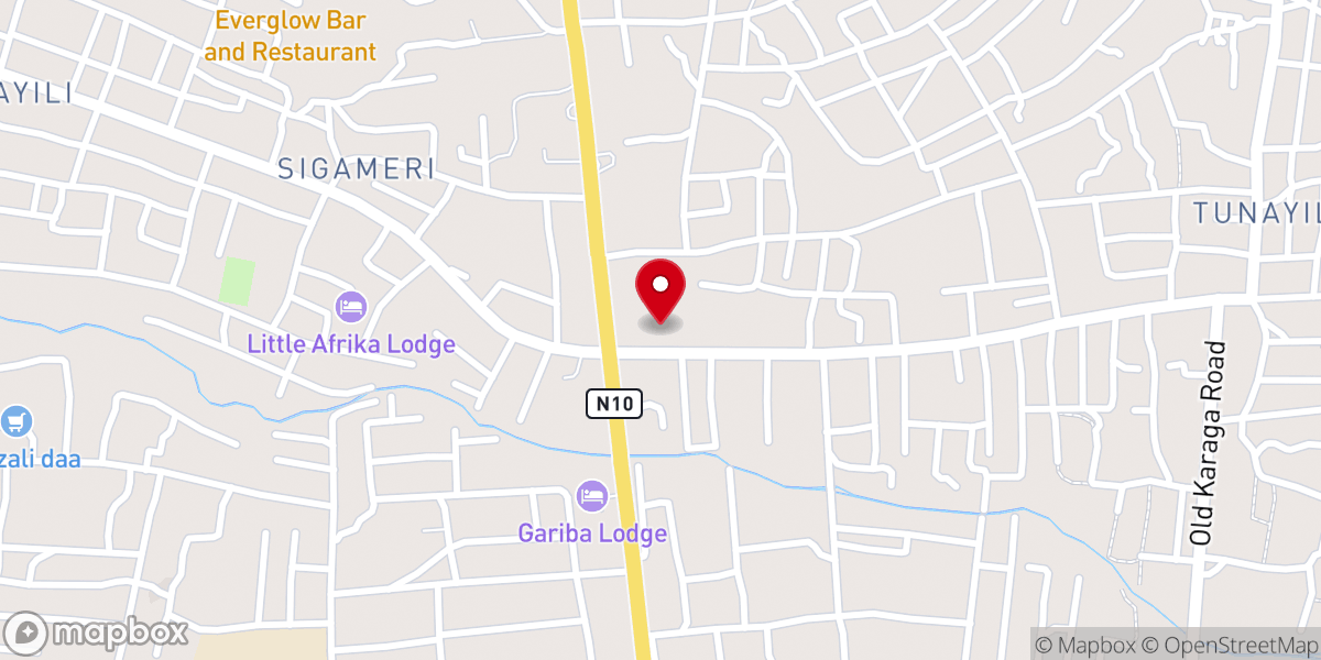 Map showing location of Sanctuary of Wind and Fire A|G