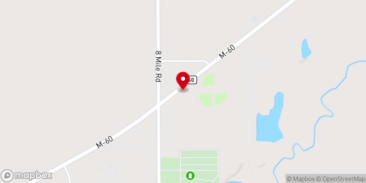 Map showing location of Our Lady of Fatima Catholic Church