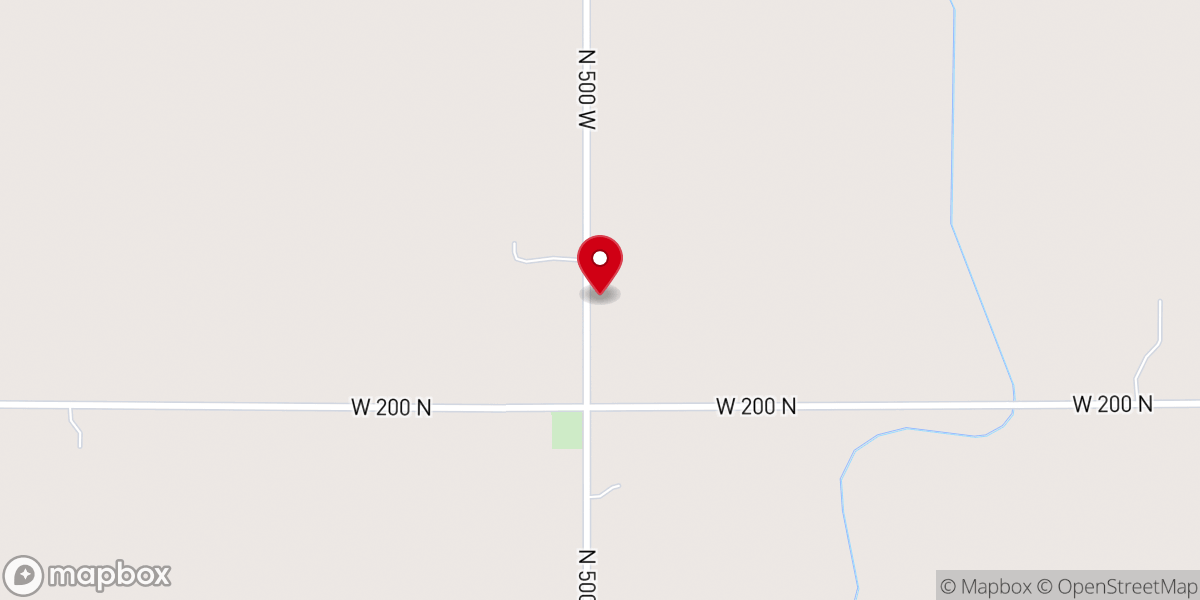 Map showing location of Site of Emmanuel Church 1912-2025
