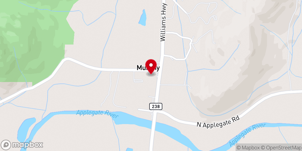 Map showing location of The Barn Fellowship