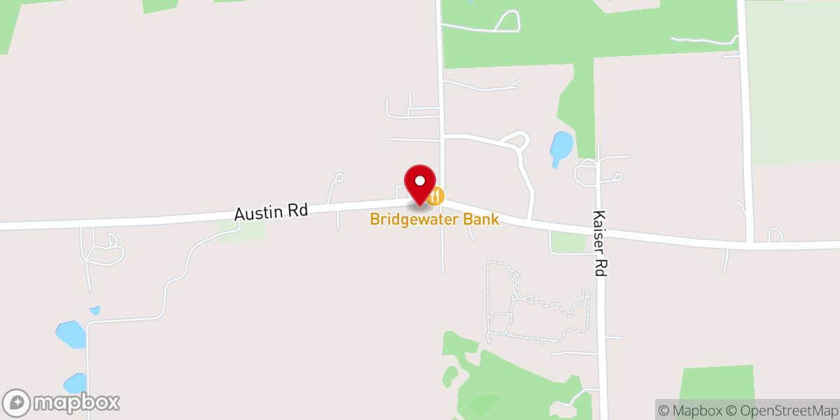 Map showing location of UCG Ann Arbor