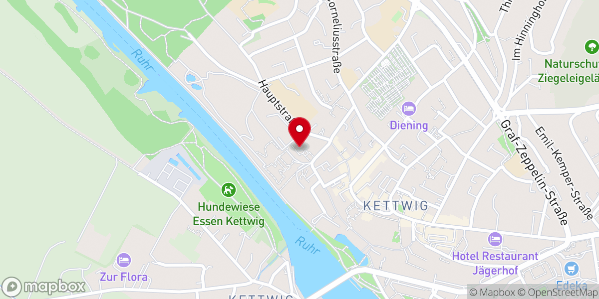 Map showing location of St. Peter