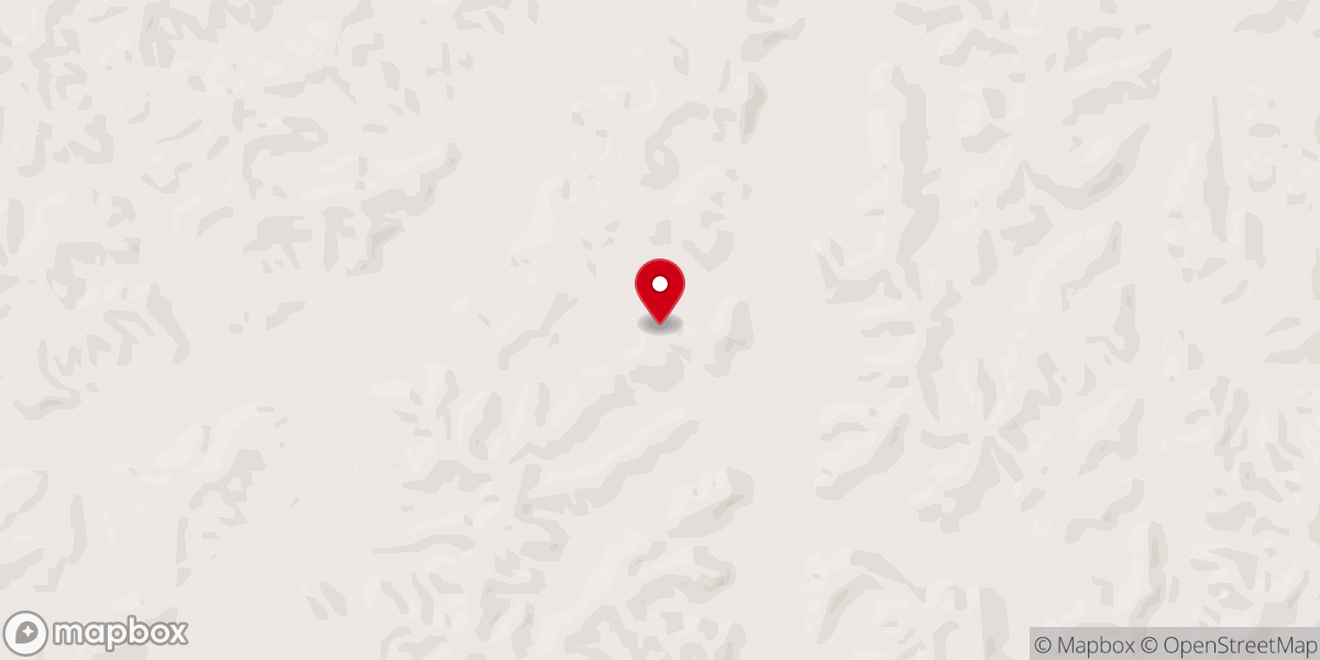 Map showing location of Crossover Ministries Inc