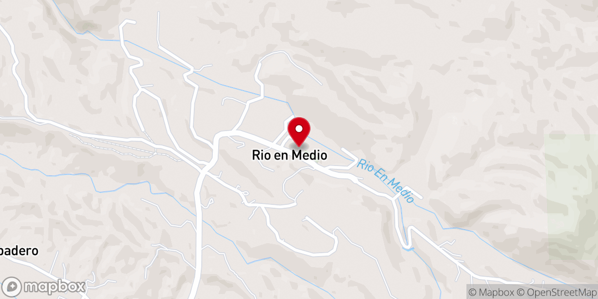 Map showing location of Our Lady of Sorrows Catholic Church