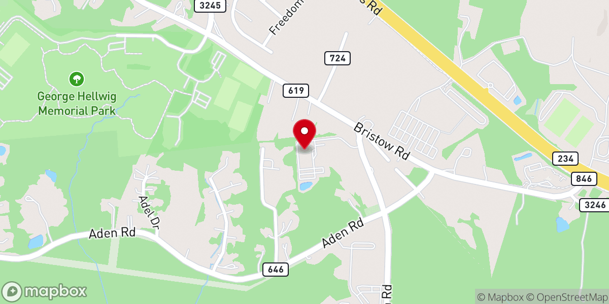Map showing location of MOTIV8 Church