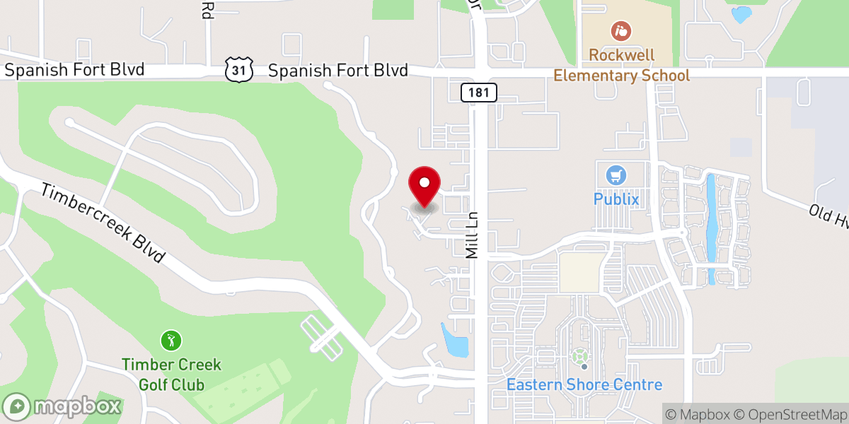 Map showing location of John Kilpatrick Ministries schedule