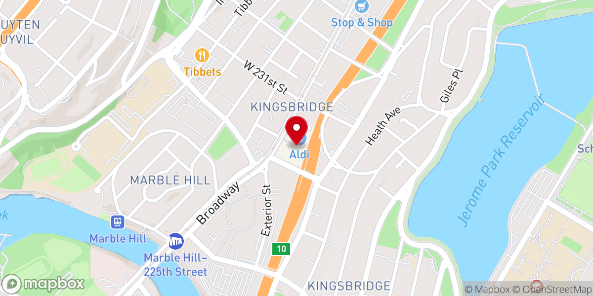 Map showing location of Luxe Haven Medspa