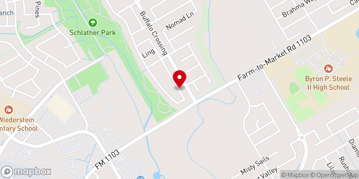 Map showing location of Bringing in the Sheep Ministries Inc