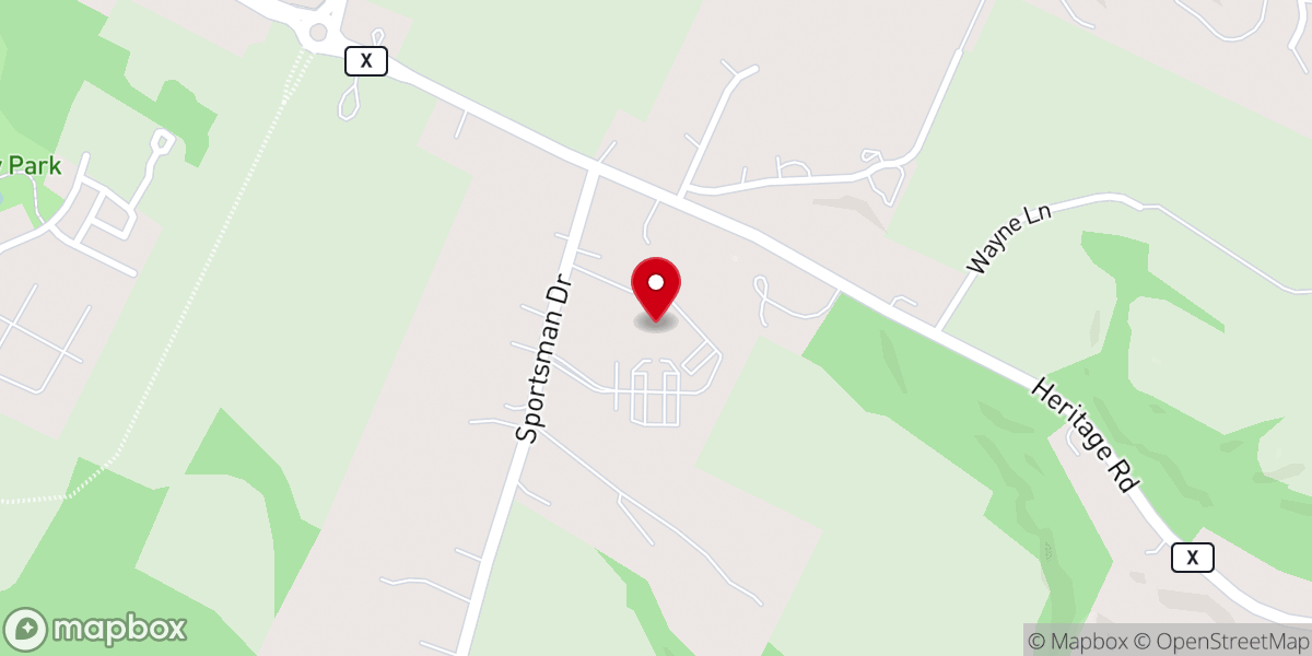 Map showing location of St. Mary Parish
