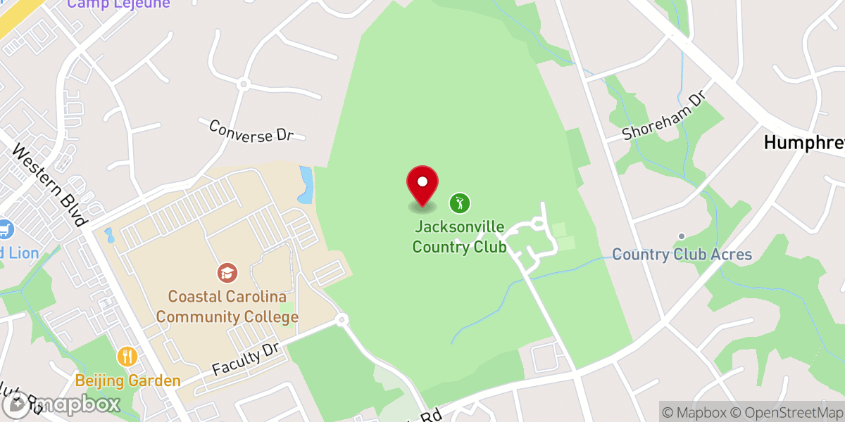 Map showing location of Healed and Rooted Foundation