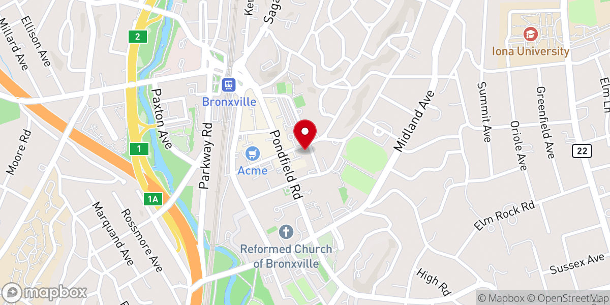 Map showing location of GoldenSword International Fellowship Church