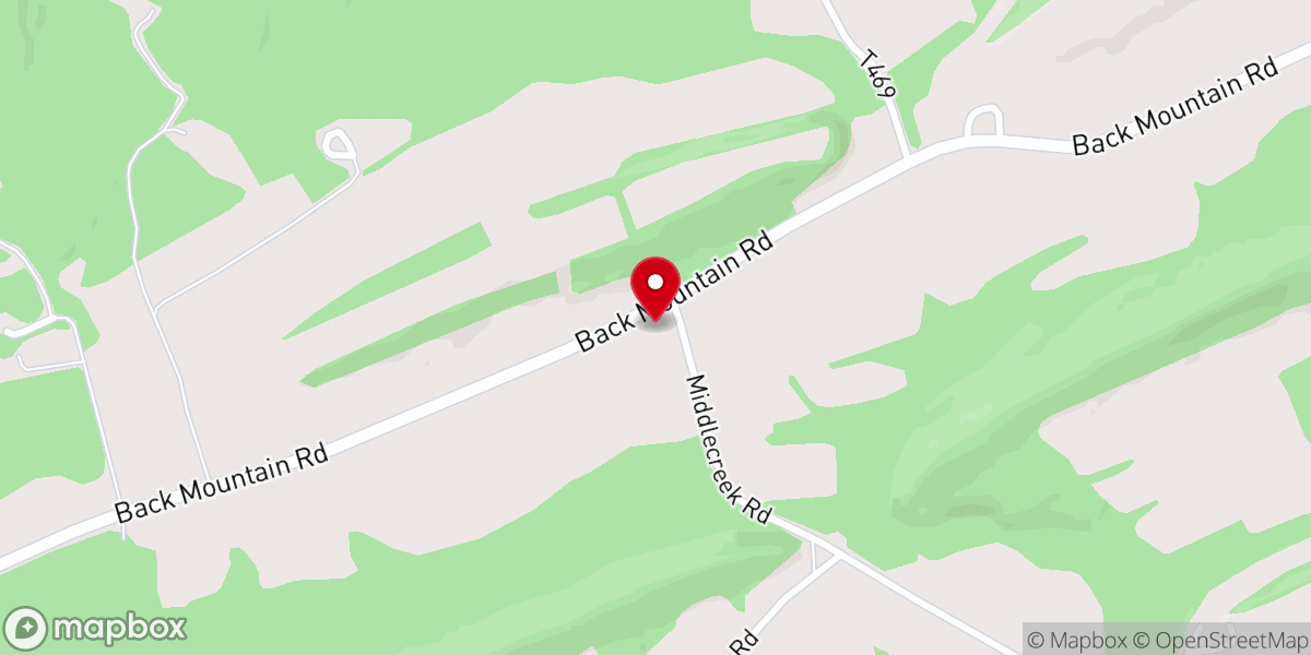 Map showing location of West End Grace Church