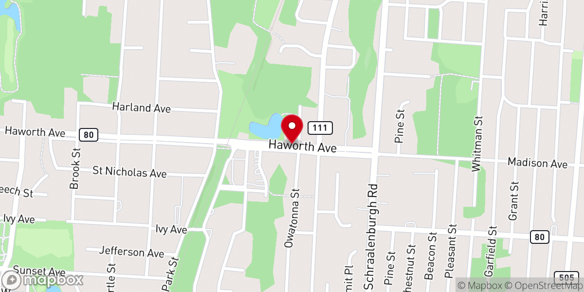 Map showing location of Everlasting Covenant Foundation Inc