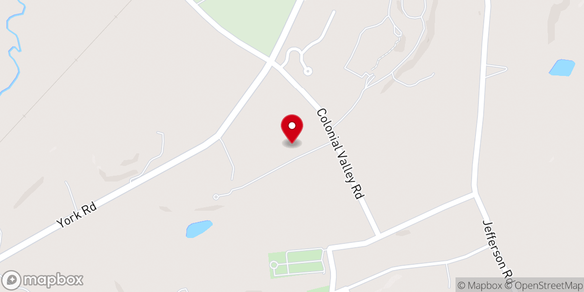 Map showing location of Providence Community Inc