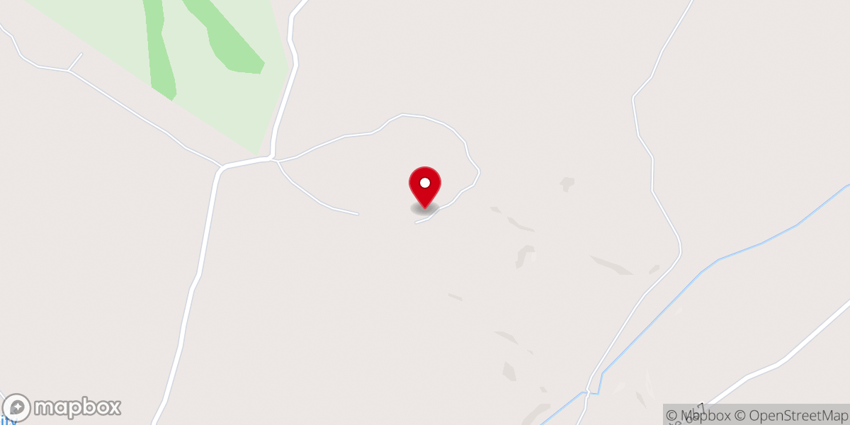 Map showing location of Serentiy Woods House of Worship