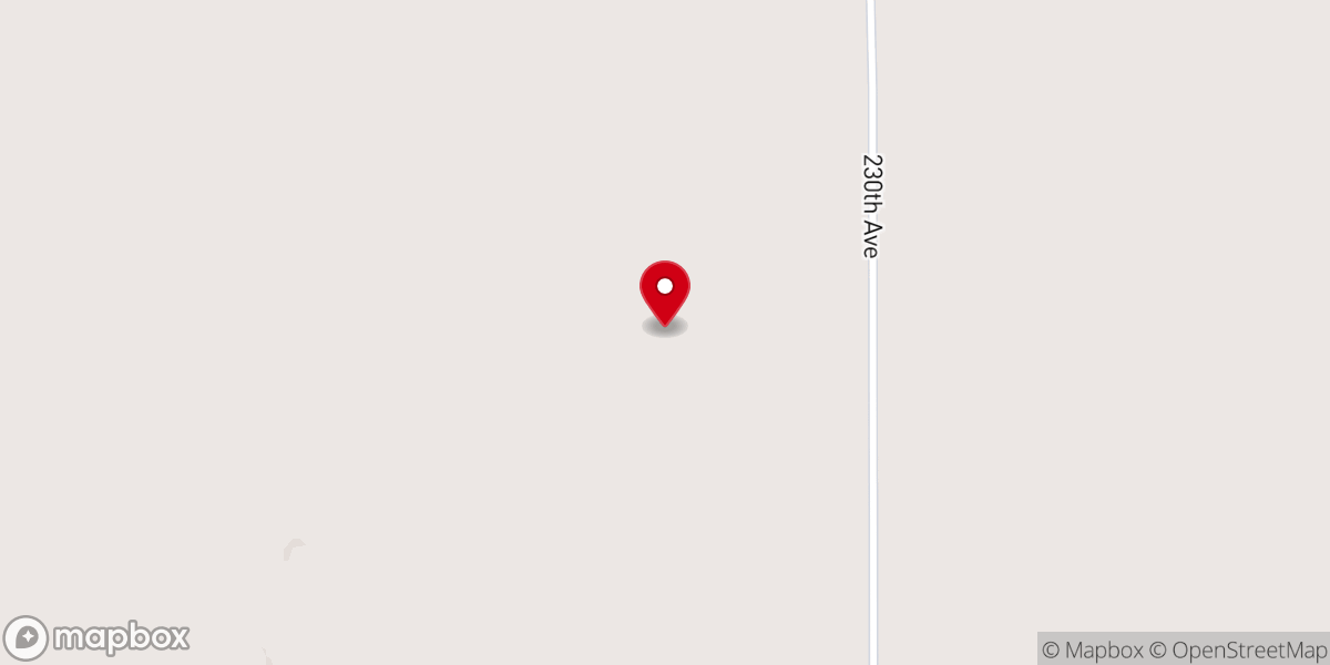 Map showing location of Light of Life Church Inc