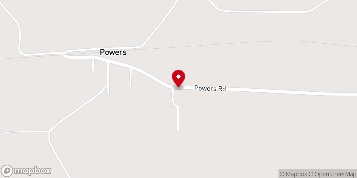 Map showing location of Saint Luke Number 2 Missionary Baptist Church