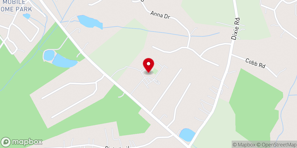 Map showing location of Celebrate Recovery | Eastridge Church
