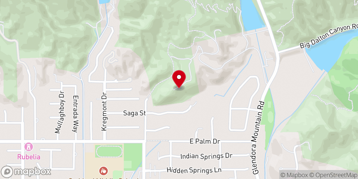 Map showing location of Living Faith Church of God