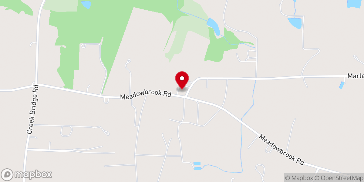 Map showing location of New Zealand PFWB Church