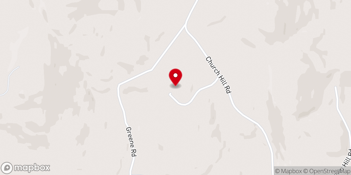 Map showing location of Vermont Farmstead Cheese Company