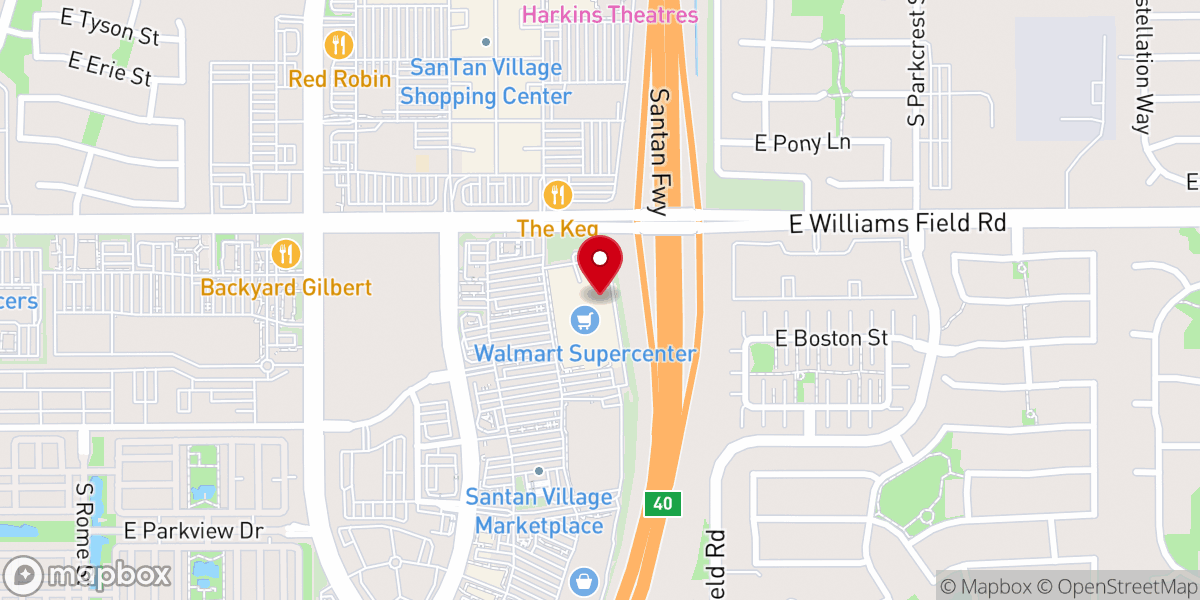 Map showing location of Kingdom Warriors of God Inc