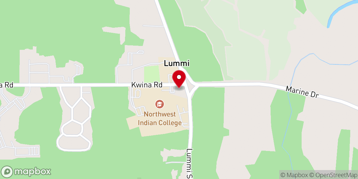 Map showing location of St. Joachim Church