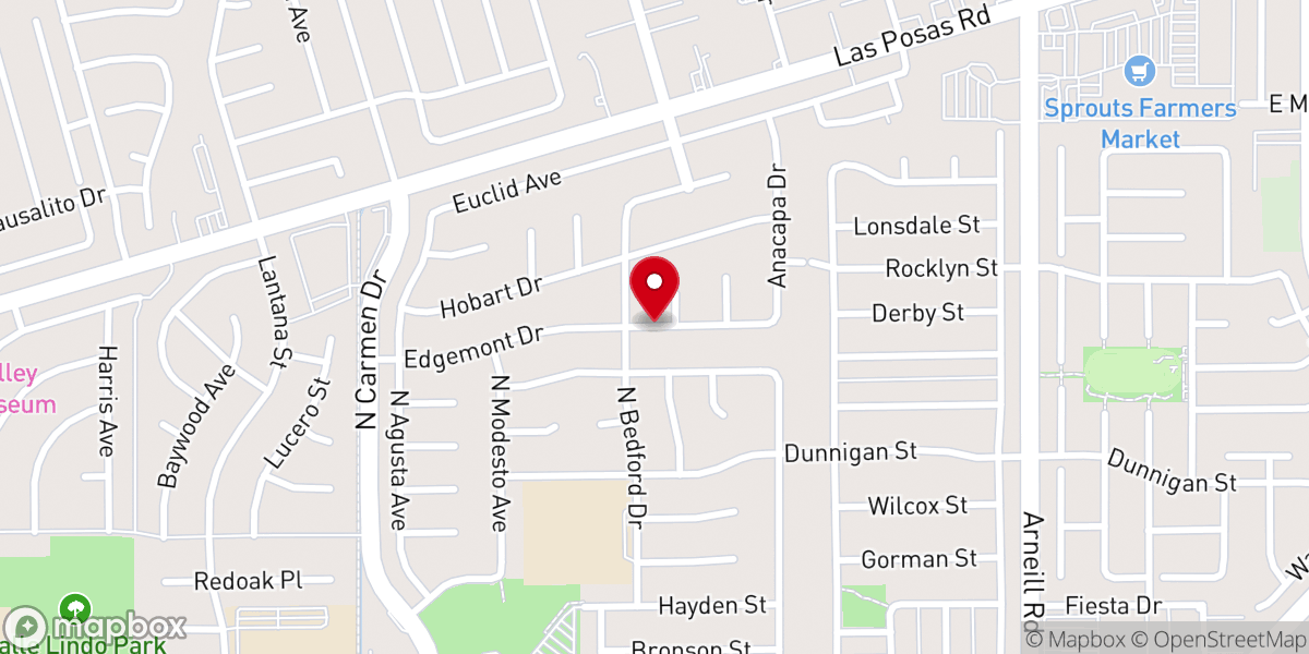 Map showing location of Taical Grace Christian Fellowship