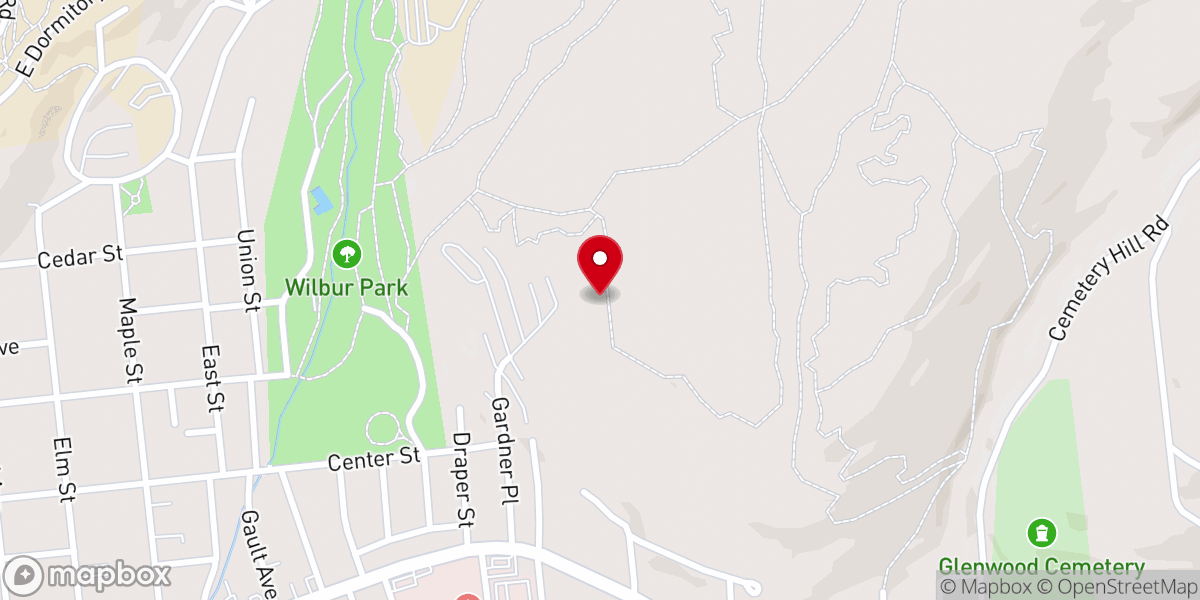 Map showing location of Redemption Movement