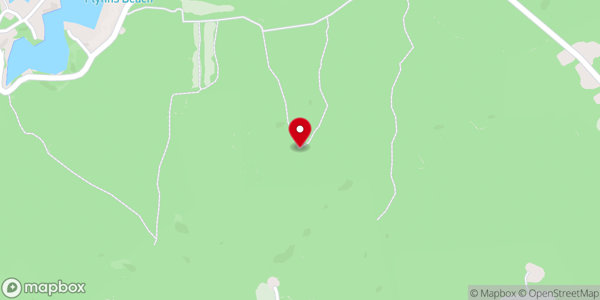Map showing location of Hope Generations
