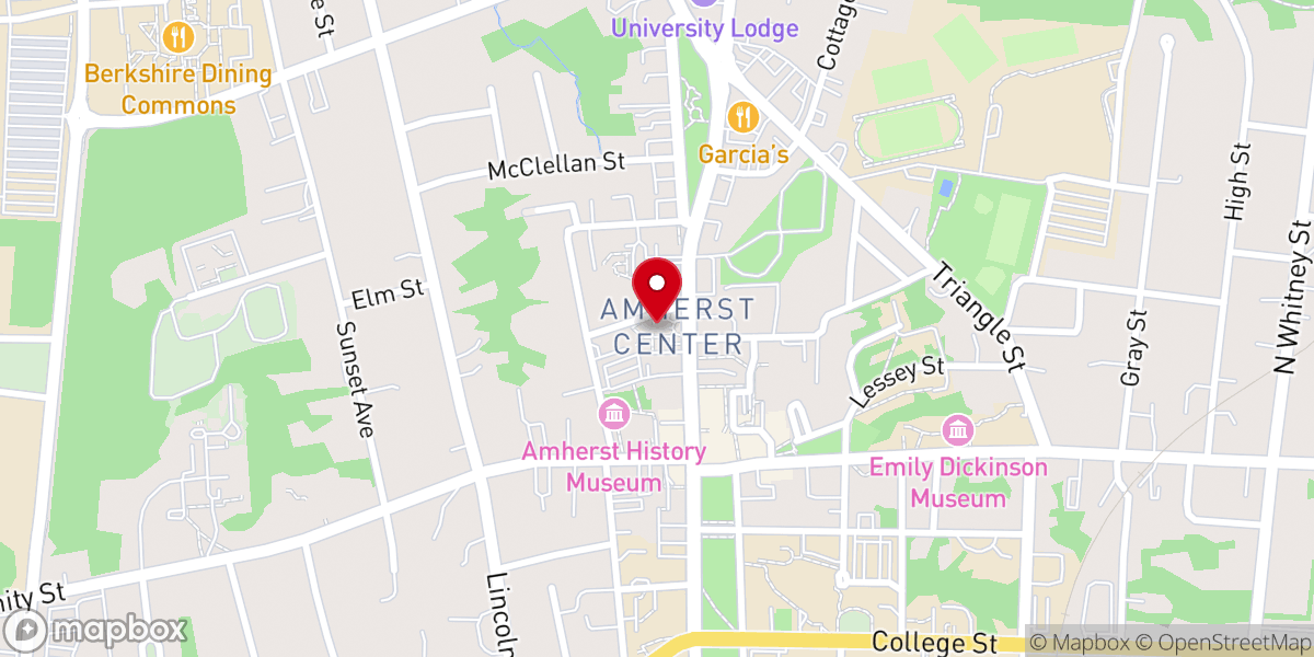 Map showing location of St Brigid's Church