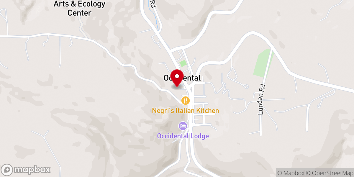 Map showing location of Saint Philip the Apostle Catholic Church