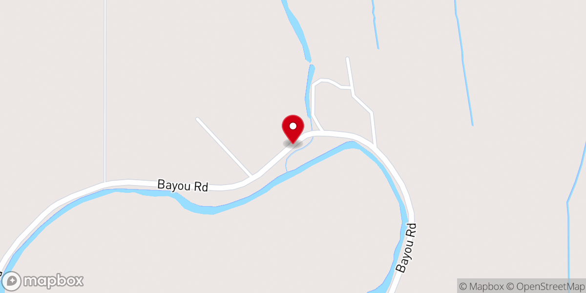 Map showing location of Saint Samuel Church