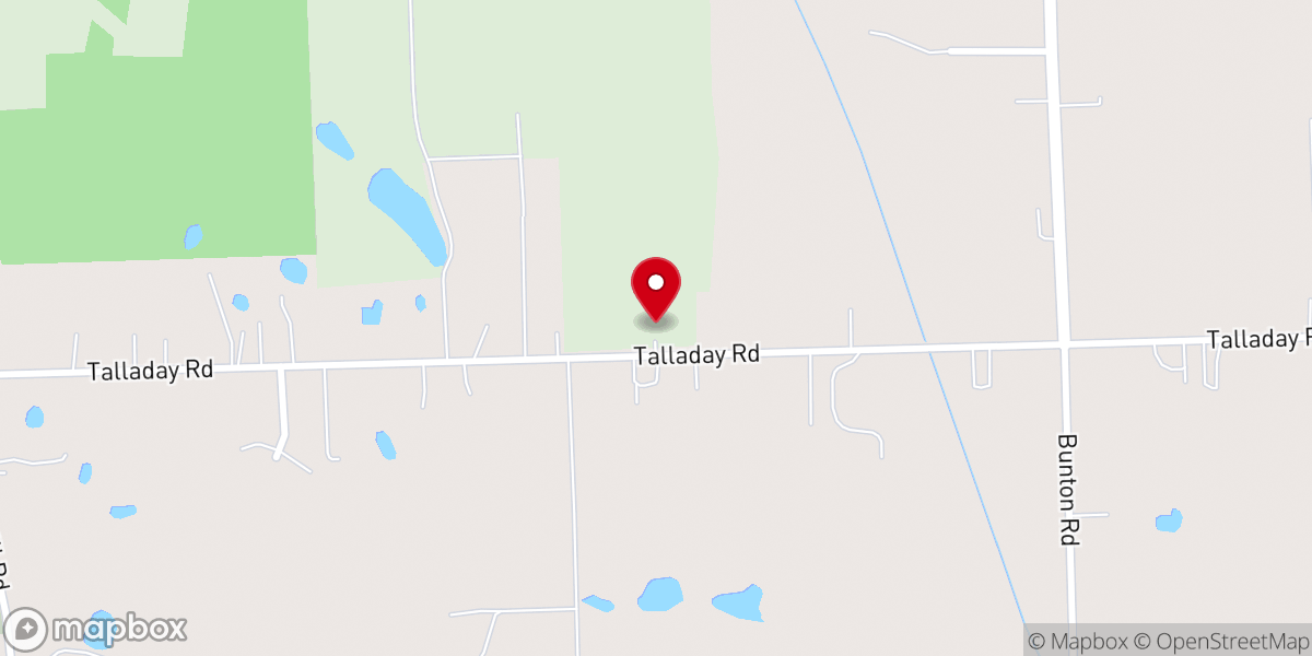 Map showing location of Pathway to Peace