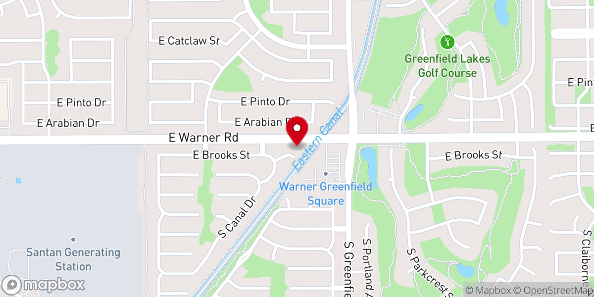 Map showing location of Shepherds Care Ministries