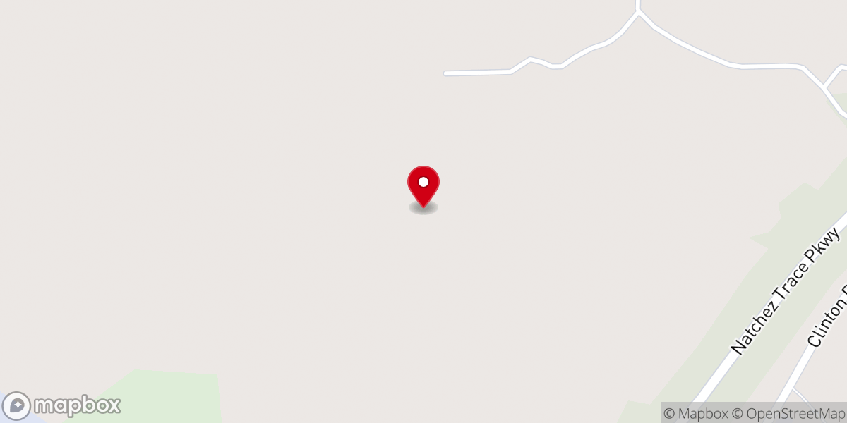 Map showing location of Heart of David Ministries