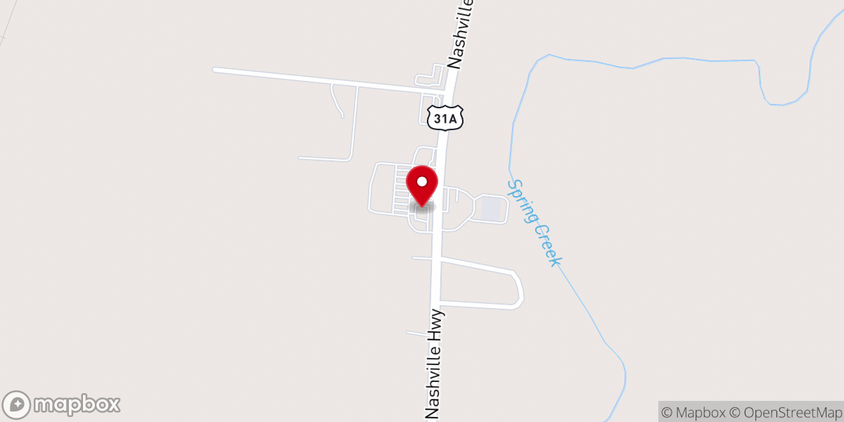 Map showing location of Chapel Hill Wine & Spirits