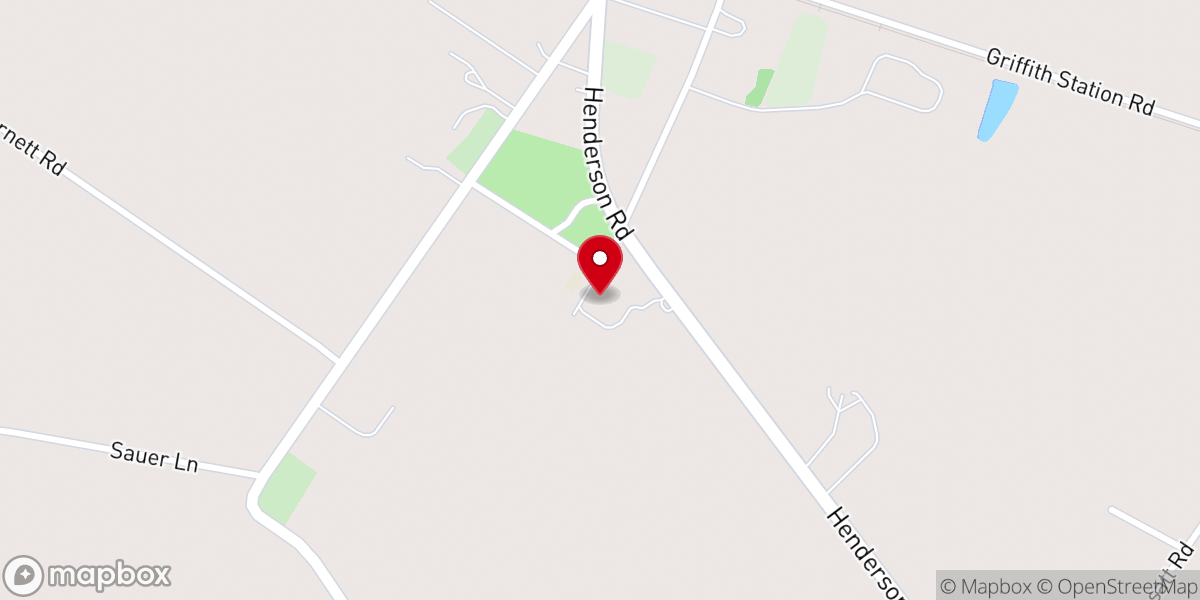 Map showing location of St Peter of Alcantara Church