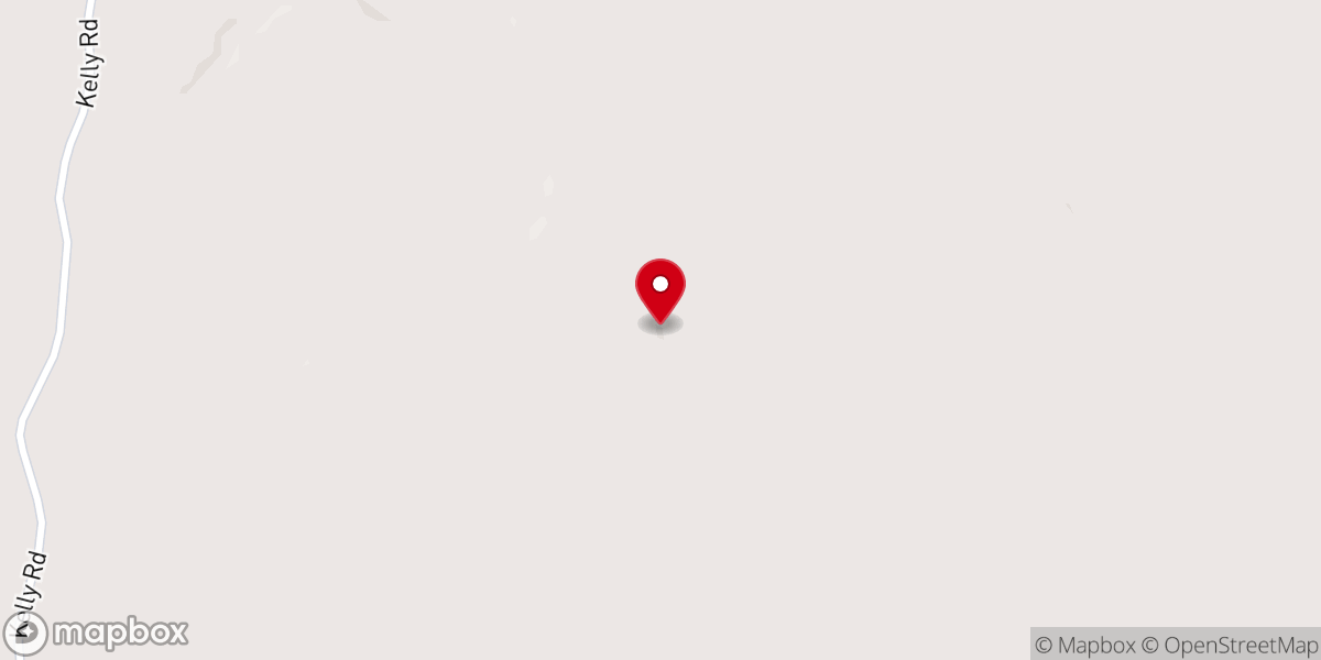 Map showing location of Healing Promises Ministries