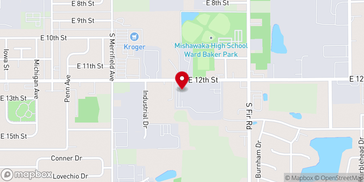 Map showing location of Hoi Polloi Ministries