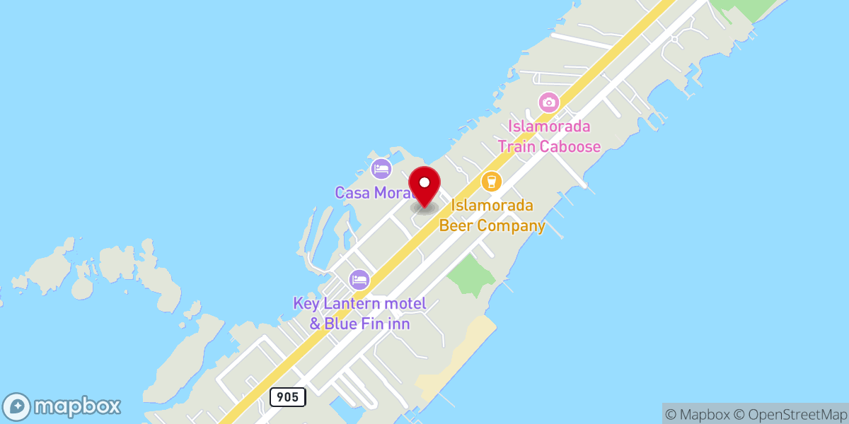 Map showing location of Share All Our Blessings Inc