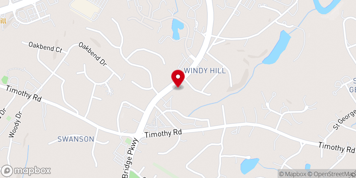 Map showing location of Athens Georgia Seventh-day Adventist Church
