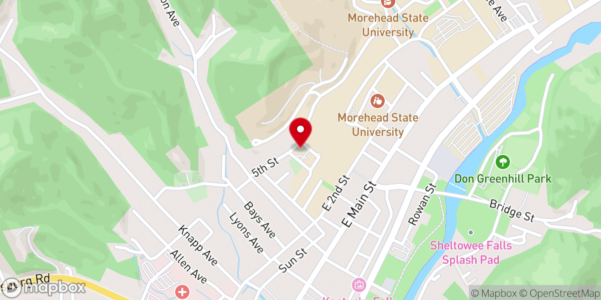 Map showing location of Jesus Our Savior Catholic Church
