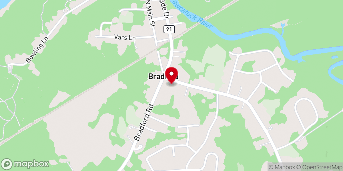 Map showing location of Rosetta Brothers Inc
